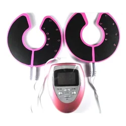 Electric Breast Massage Vibration Pulse Enhancer Expander Breast Massager Enlargement Female Massage Health Care