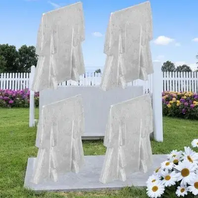 

4Pcs Iron Wedges for Hammer Handle Wedge Set Heavy Duty Steel Fixing Wedge for Axes Hatchets Sledge Outdoor Repair Tool