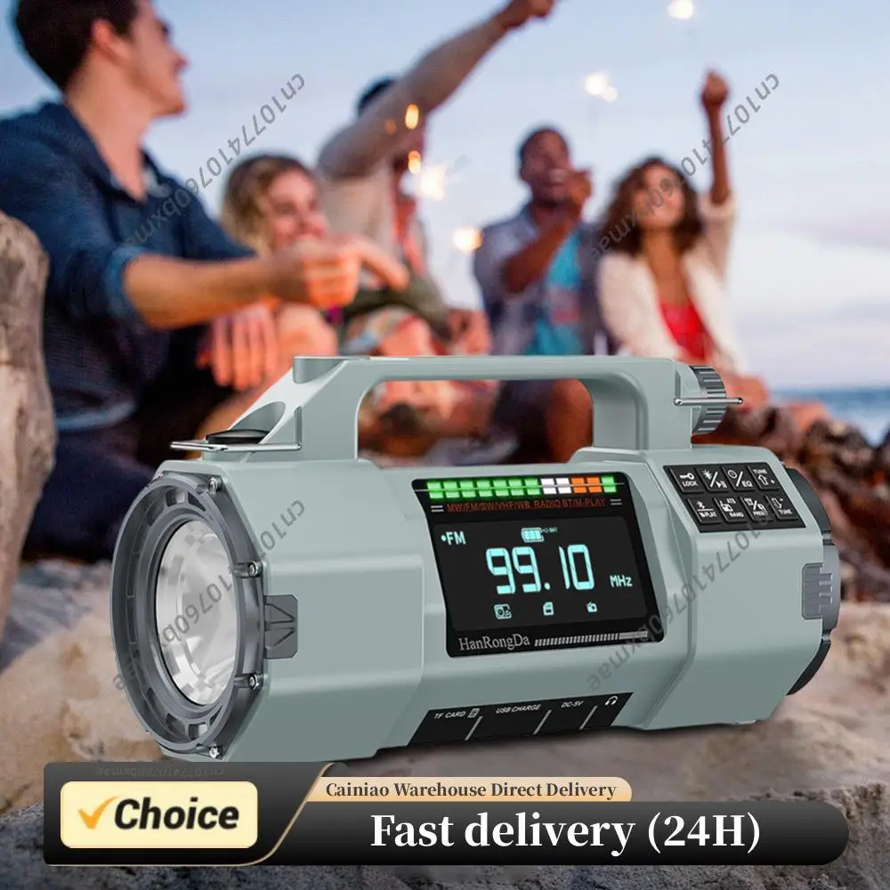 Solar Emergency Rad…