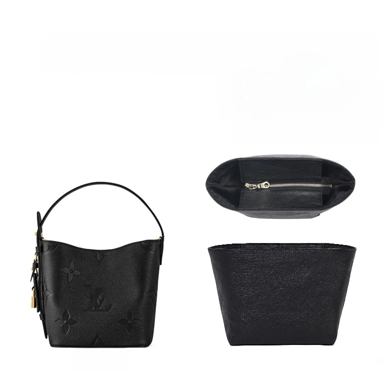 

DuPont Paper Inner Buet Bag Waterproof Storage Organizer for All in BB Bag High Densi Zipper Support Bag