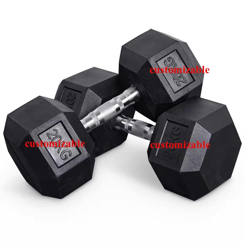 6 Pairs Dummbbell Set With Rack Whole Set Workout Gym Commercial Fitness Equipment 105kg Dumbbells Set