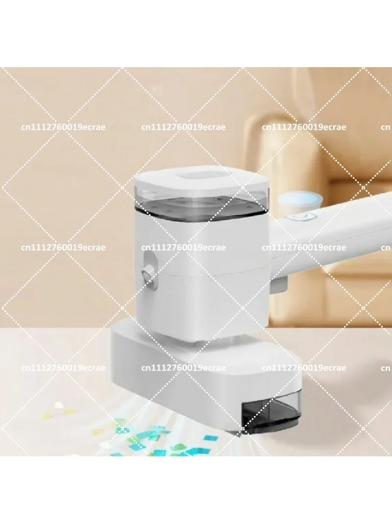 Multi-functional Wireless Handheld Cleaning Machine Vacuum Water Spray Window Scraper for Home Use
