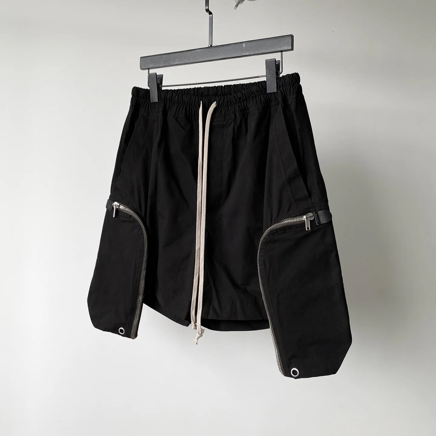 

k Large ket Zipper Workwear orts Men's RO Sle Pioneer Loose Boxing Casual Pants Faion Urban Youth Summer orts