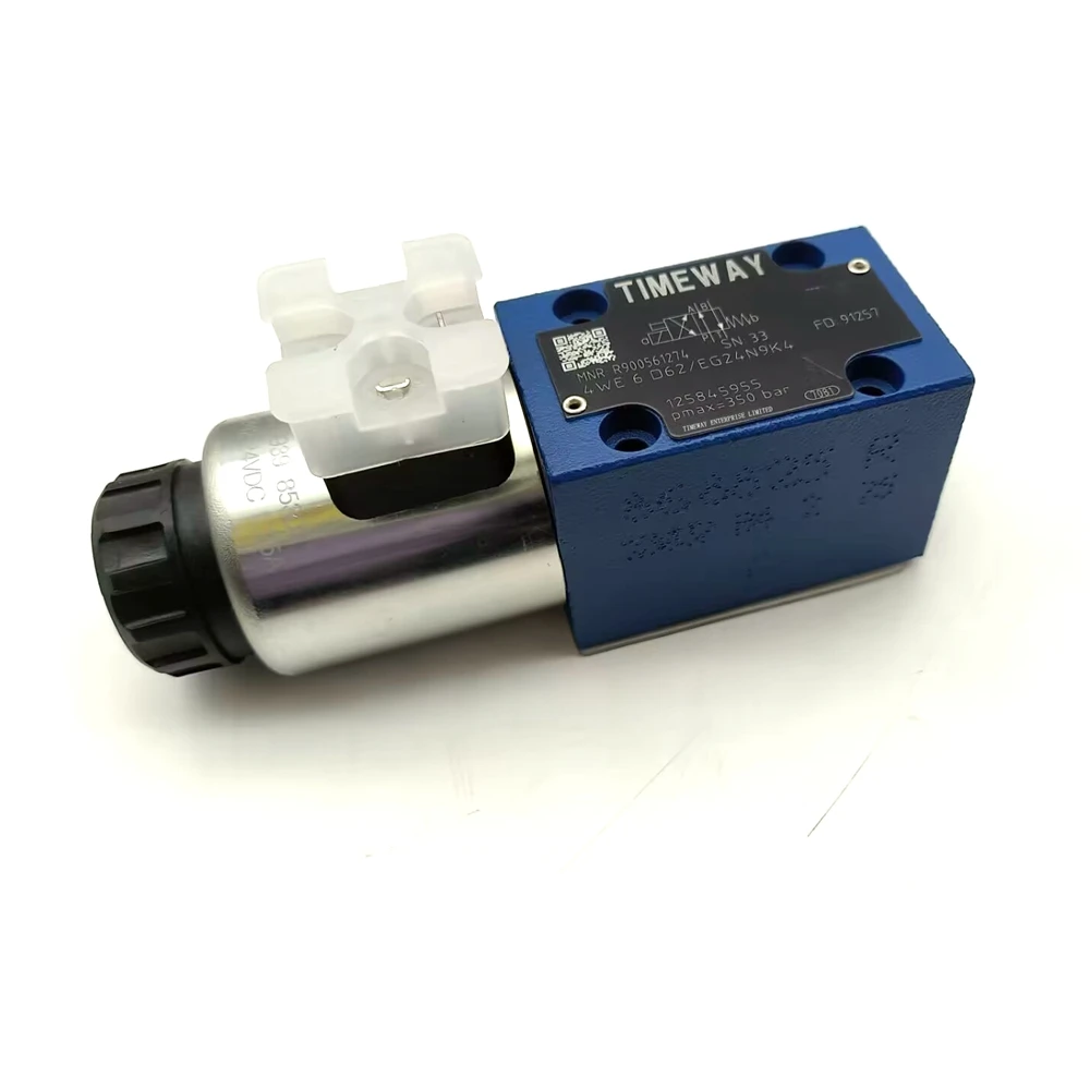 Detalle 1 de Electroválvula Hydraulic Solenoid Hidráulica