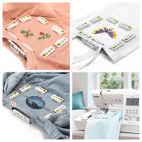 4in1-BMK Magnetic Hoop kit fit for Brother Innovis V3/V5/V7 2800/2500/1500 5000/4000/Duetta 4500 XE1/XJ1/NV6700D/6000D XP1