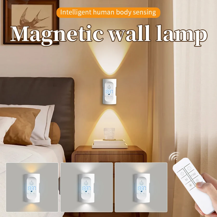 Magnetic Dual Head …