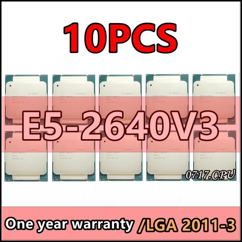 e5 2640v3