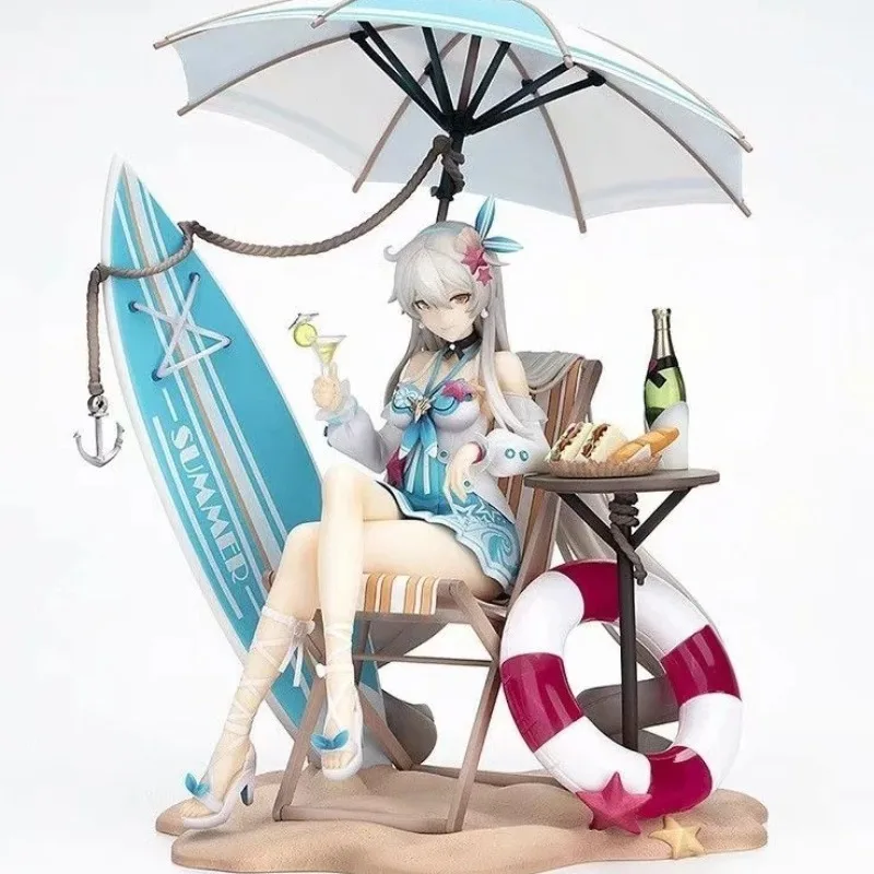 

Animation Honkai Academy 3 1/8 Herrscher of the Sky Kiana Spirit of the Spring Boxed Figure Model