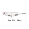 10cm 8.7g 20pcs