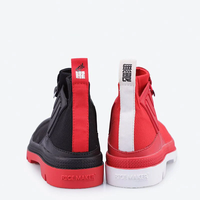 Summer hot new neutral outdoor wear-resistant breathable walking shoes men's high quality casual snow boots Very good hiking sho