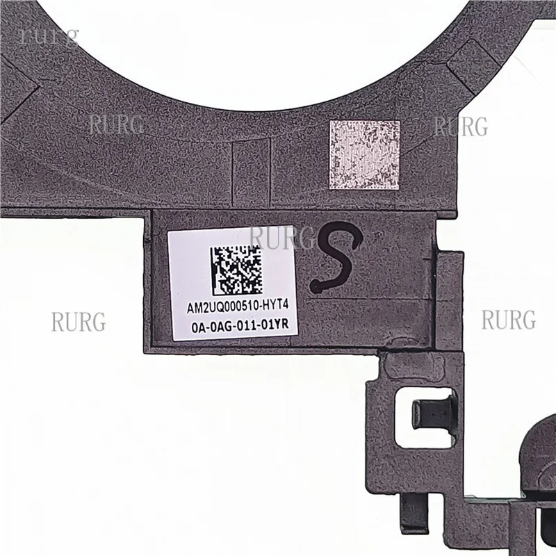 R – Suitable for HP ZBook Fury 17 G7 G8 M20092-001 AM2UQ000510 – Bottom case/frame