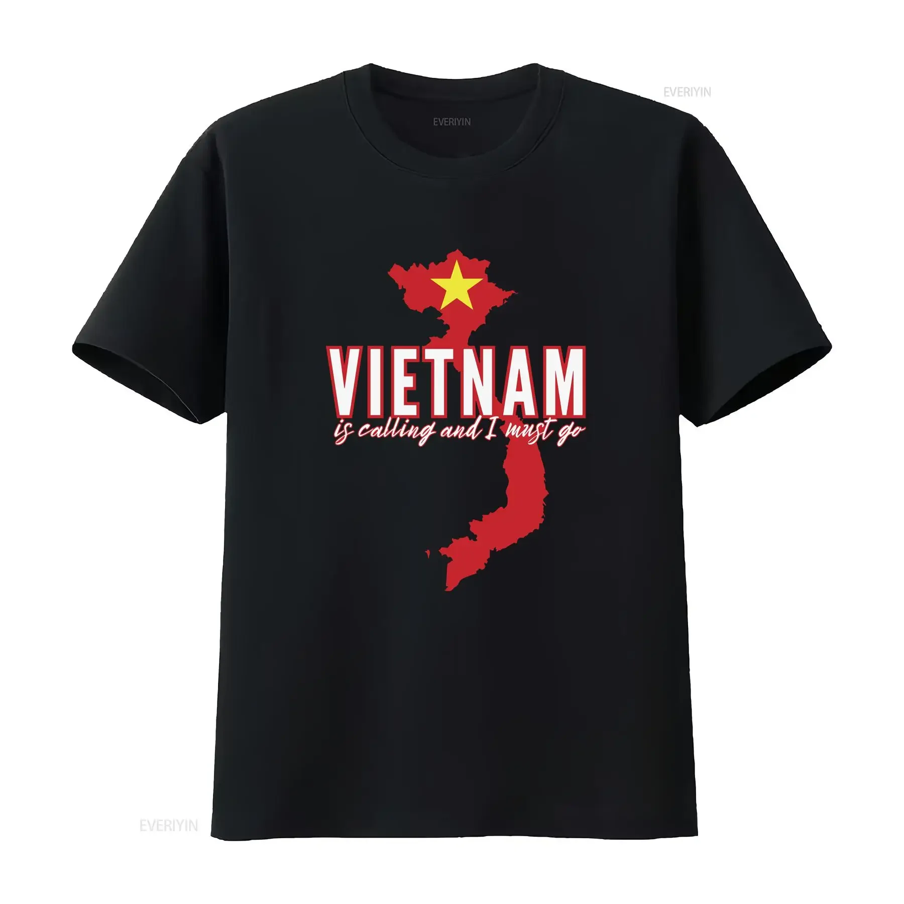 Vietnam is calling T shirt Country Capitol Vietnamese funny parody hanoi saigon vintage Washed Soft fashion Comfortable