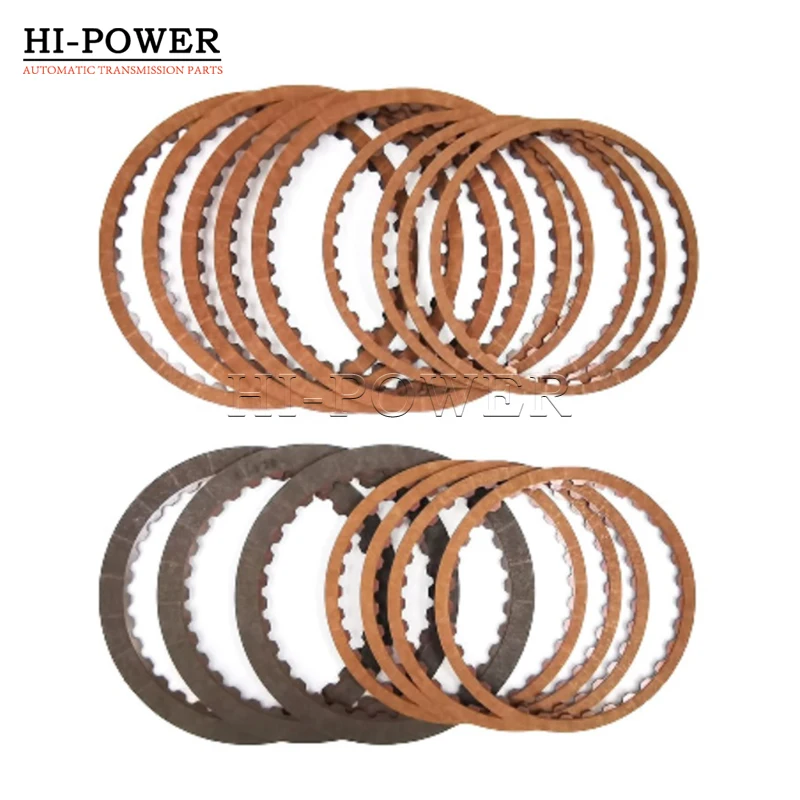 

BTR M11 QR640AHA Automatic Gearbox Clutch Disc Kit Transmission Clutch Friction plate for SSANGYONG GEELY