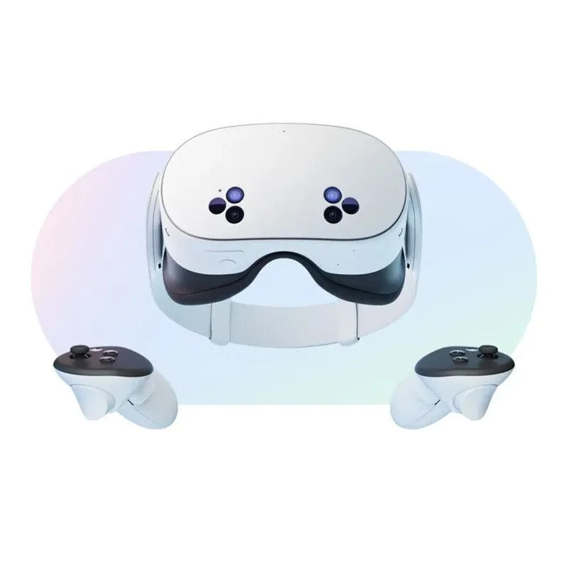 

VR glasses all-in-one machine VR somatosensory game machine steam streaming
