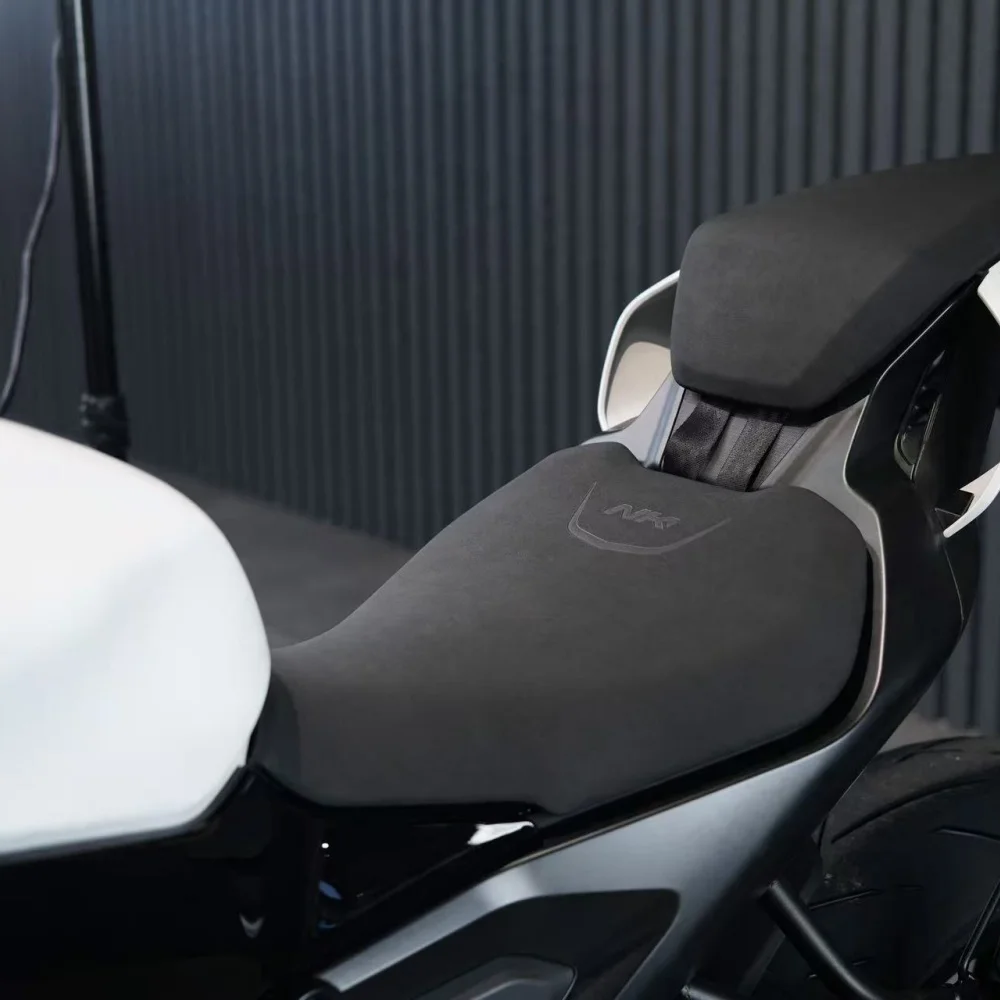 Good Quality For CFMOTO 675SR/675NK/675SR-R/SS motorcycle modified heightened seat accessories 795/825 heightened seat