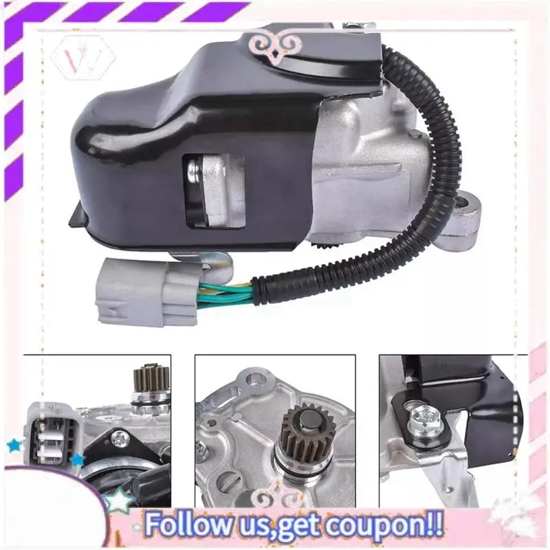 

Portable New Rear Differential Lock Shift Actuator For Toyota 4Runner 09-22 FJ Cruiser 4.0L 4145035041 41450-35040