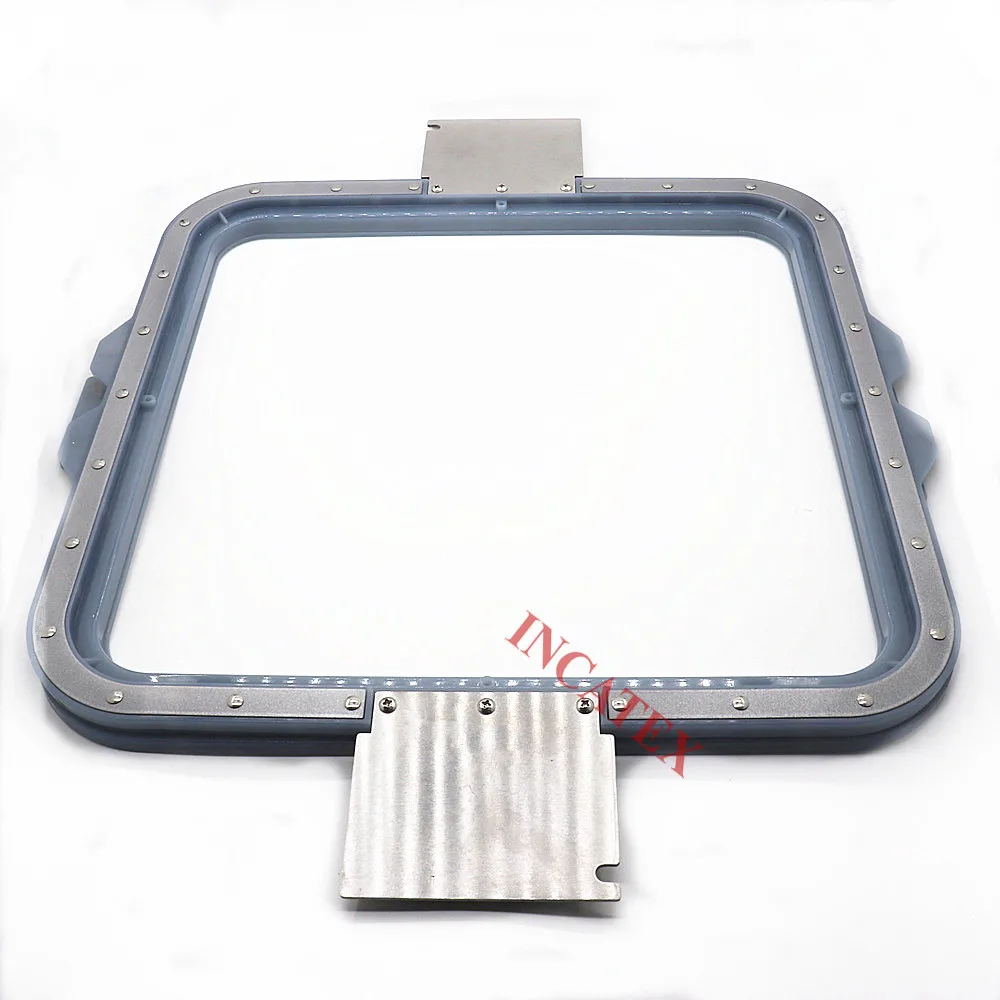 Good Quality Tajima China Cap Tubular Embroidery Machine Spare Parts Magnetic Frame Hoop 290x300mm Length 478mm