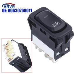 VRVR A0630769011 A06-30769-011 Cruise Speed Control Switch For 2001- 2017 Freightliner Columbia