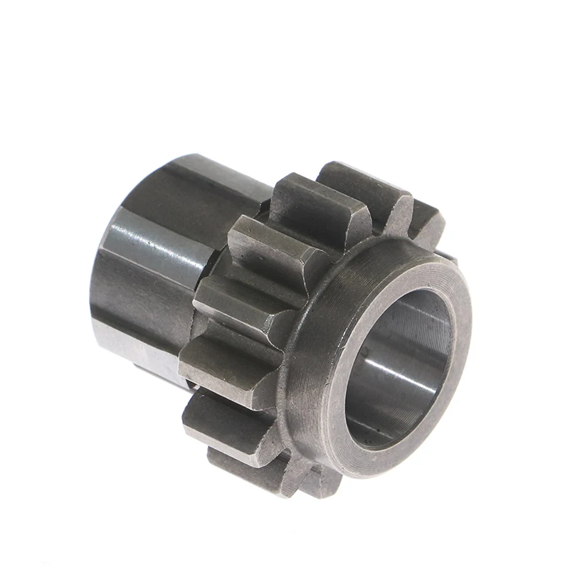 YX150 160 Idler Driven Bridge Kick Start Gears for YX 150cc 160cc Pit Dirt Motor Bike Minicross Motorcycle