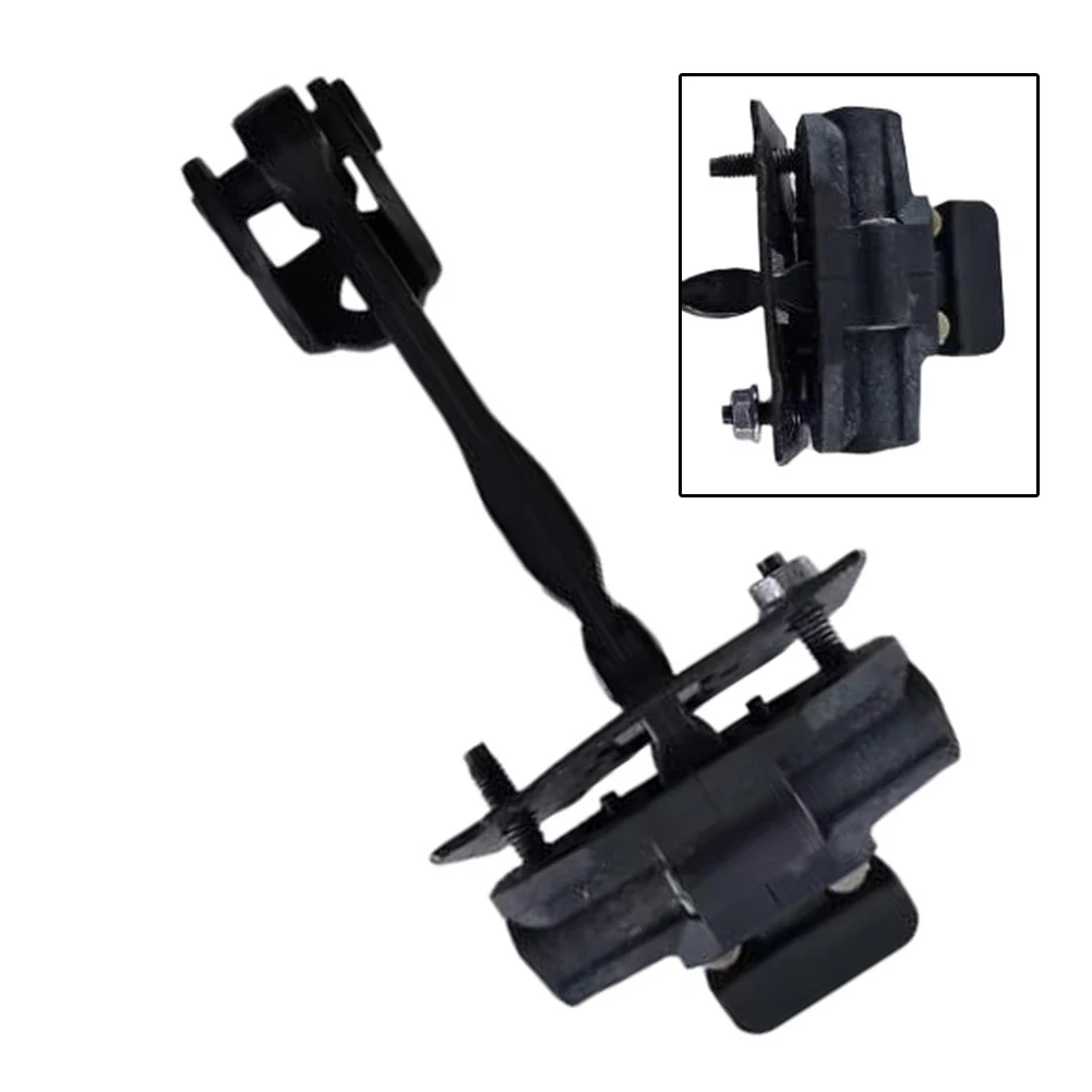 9181Q2 Front Door Hinge Check Strap Limiter Stop For 3008 5008 408 308SW Direct Replacement Exterior Auto Parts Metal