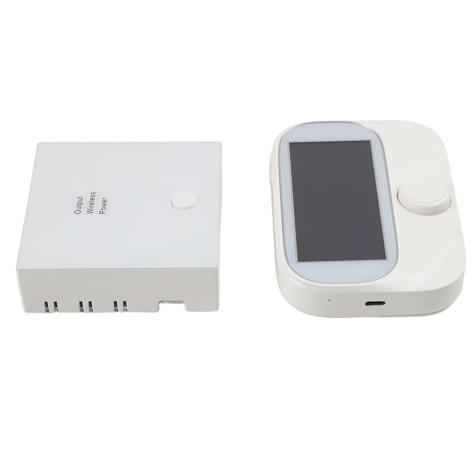 Home Heating Control RF Boiler Thermostat Programmable Room Thermostat Antifreeze Function Power Failure Memory