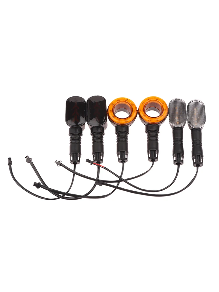 AliExpress Gmarty 36V-72V Bike Light Bicycle Turn Signal Rear Back Taillight Warning Lamp For Electric Bike Throttle Motorcycle Scooter Part