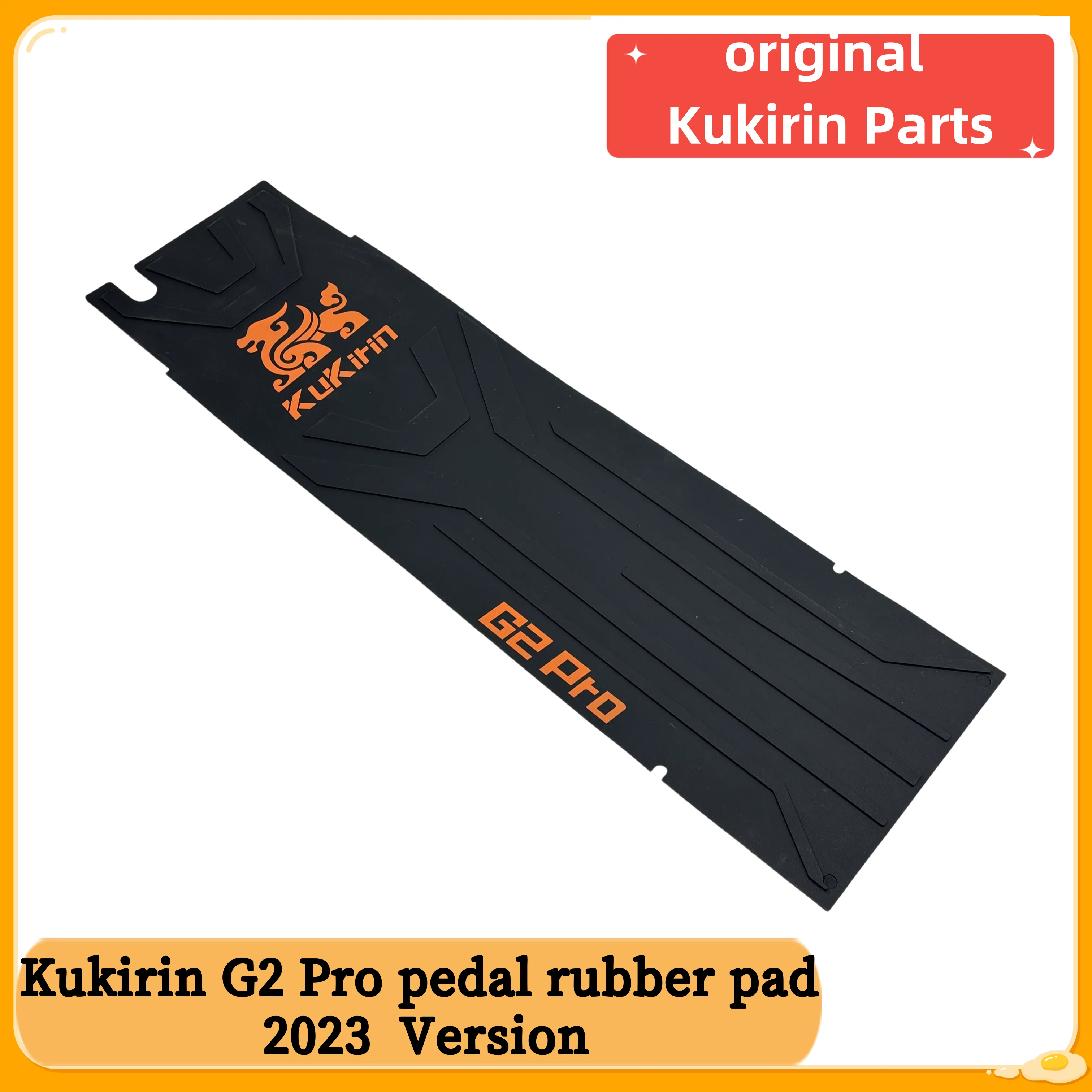 

Original Deck Rubber Pad For KUGOO KIRIN KuKirin G2 PRO 2023 Version Electric Scooter Replacement KUgoo Kukirin Spare Parts