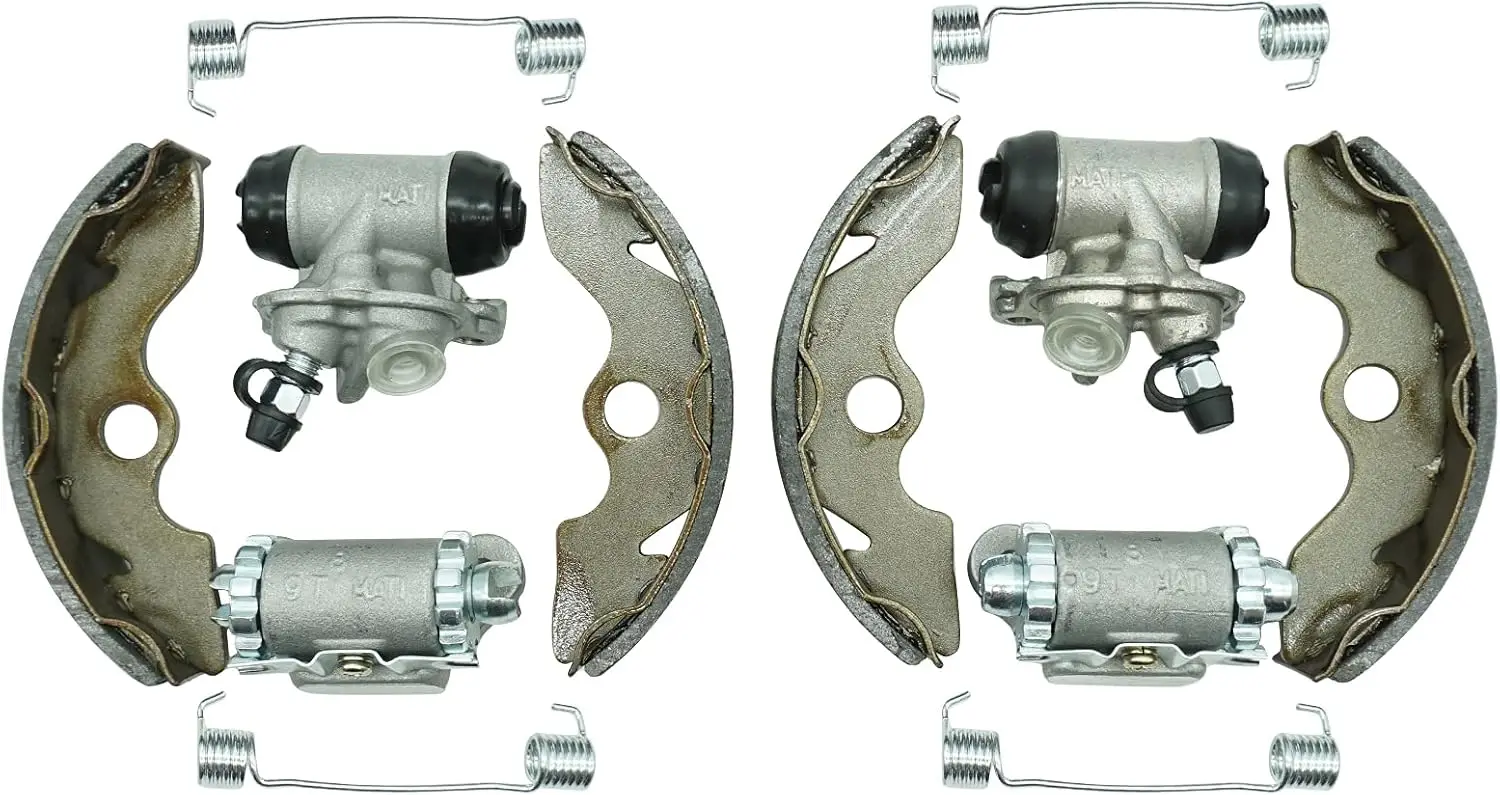 Front Brake Wheel C…