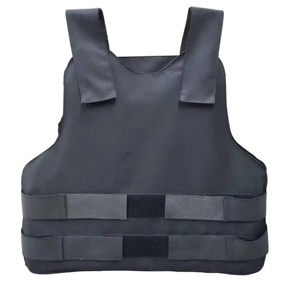 NIJ IIIA Level Protection Stab-Proof Vest Ultra-Comfortable And Lightweight Close-Fitting Armor Equipment Safety Bulletproof Ves