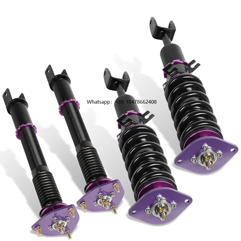 

4x4 Coilover Suspension Kits for 2003-2006 350Z Track Coupe 2D