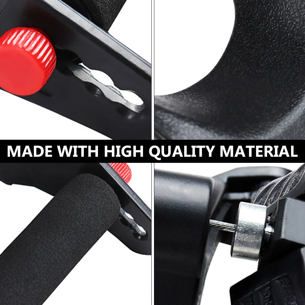 

Wrist Strengthener Trainer Hand Grip Fitness Equipment Color Adjustable Sweat Absorption Design For Men