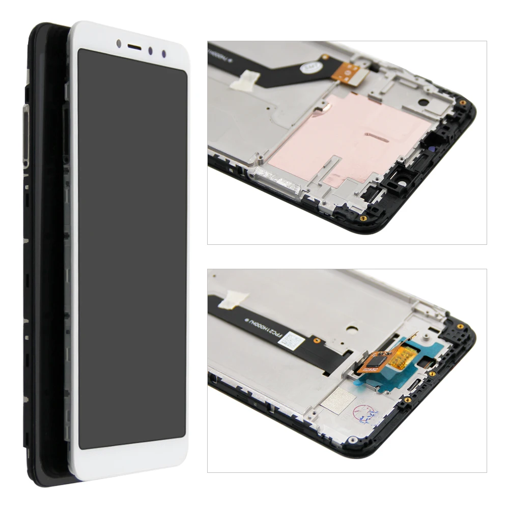 5.99\'\' For Xiaomi Redmi S2 LCD Display Touch Screen Digitizer Assembly For RedmiY2 Screen Repair M1803E6G M1803E6H lcd