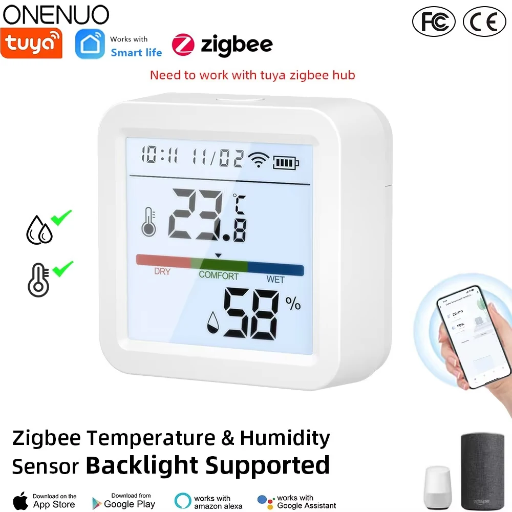 Tuya Zigbee Smart H… - image