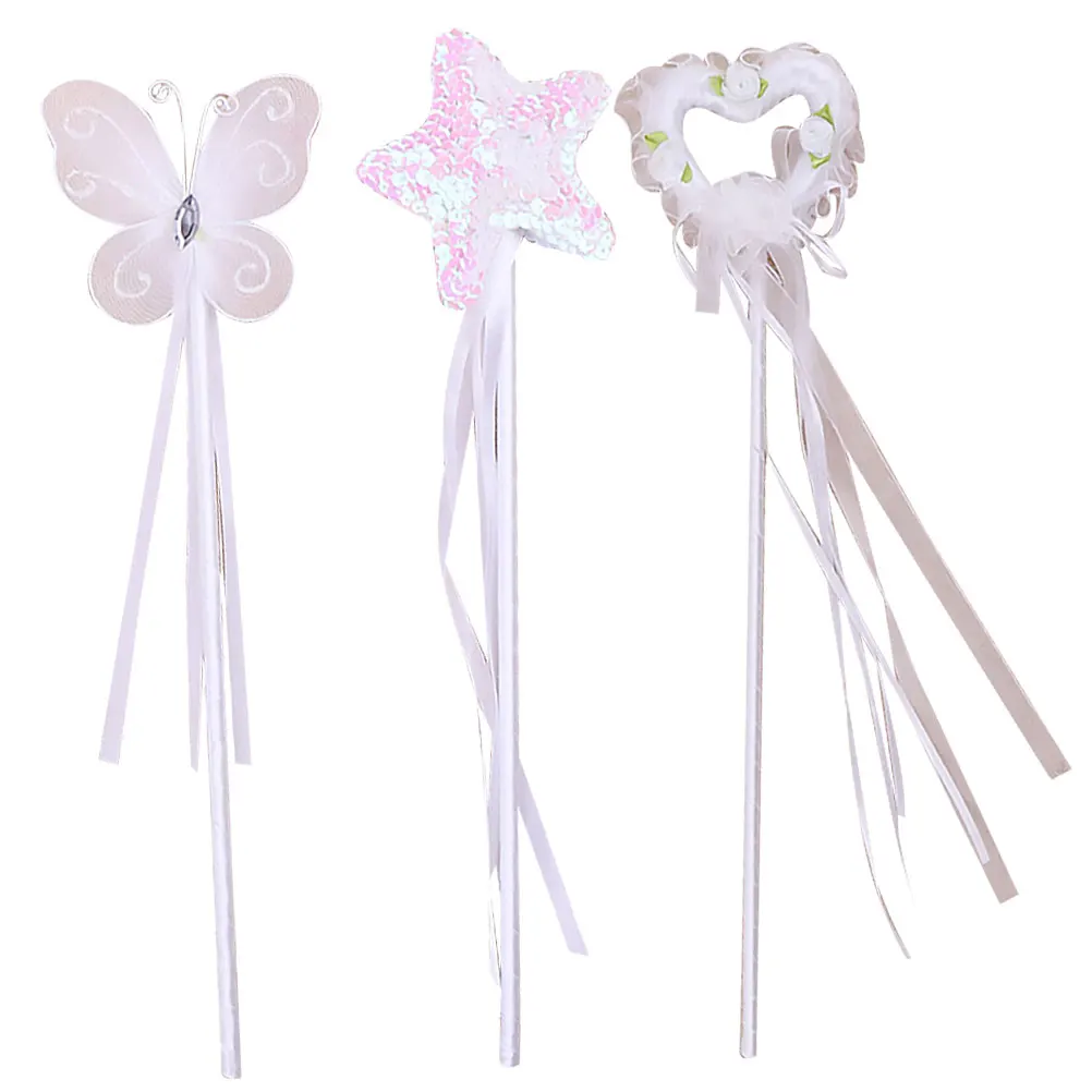 

wands pentagram wand fairy wand fairy sticks party wand