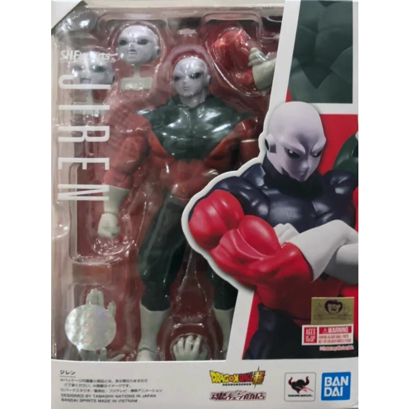 

Коллекционная подвижная фигурка Bandai SH Figuarts Limited Dragon Ball Jiren