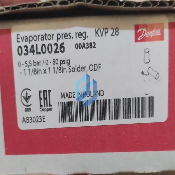 

Регулятор Kvp28 034l0026 Совершенно новый, новый, оригинальный, спот