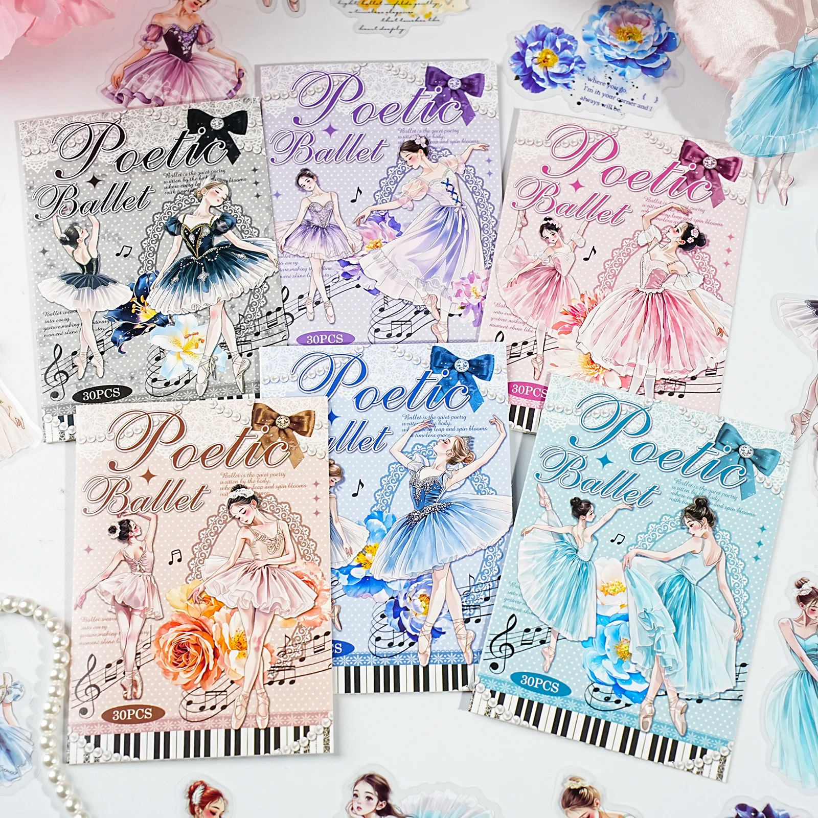 Pet Supplies Gift Card - Etori Life Ballet Monologue Set Dreamy