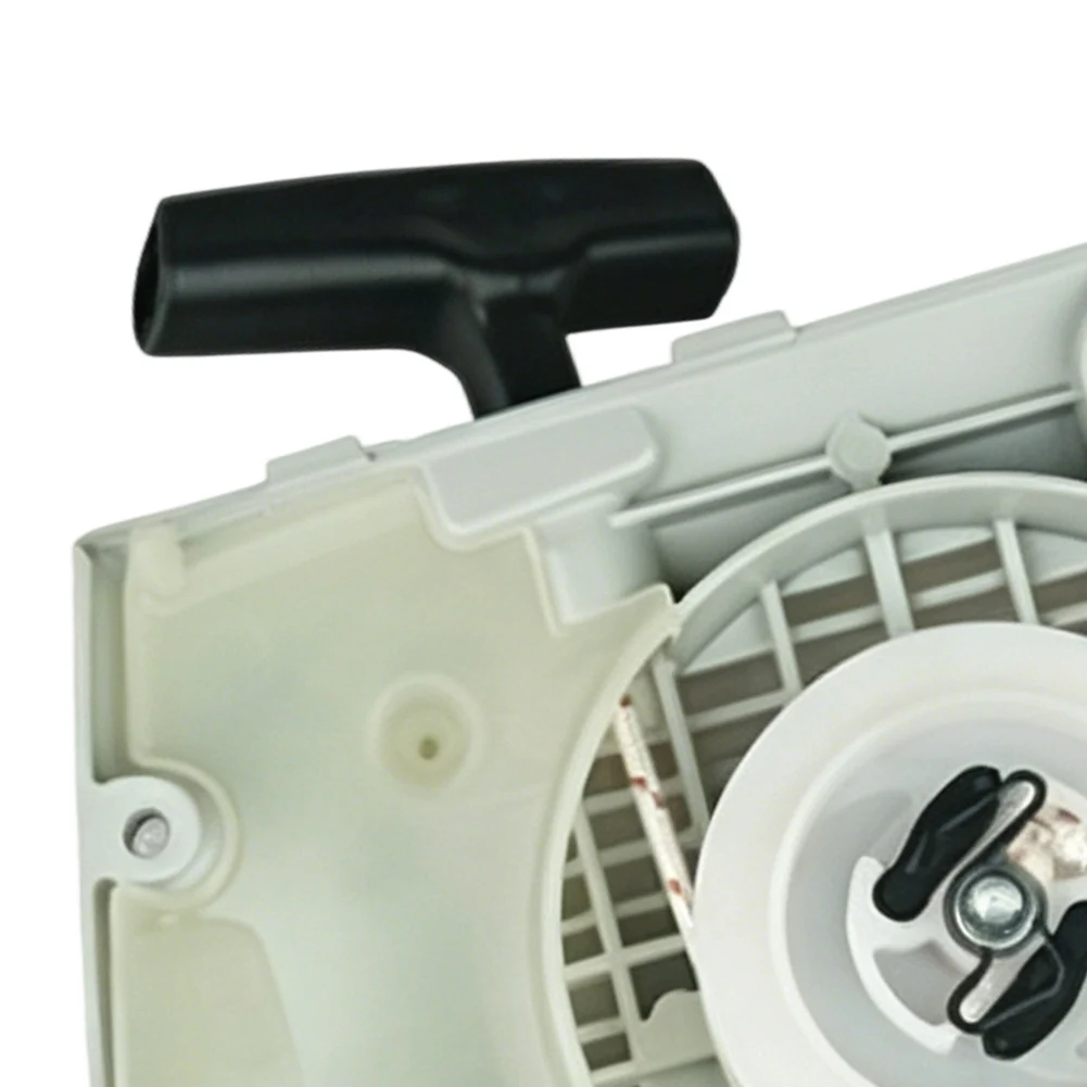 MS341 for pull Cord Recoil Starter Assembly For Outdoor Use Outdoor Tool Replacement Enhanced Performance Seamless Integration