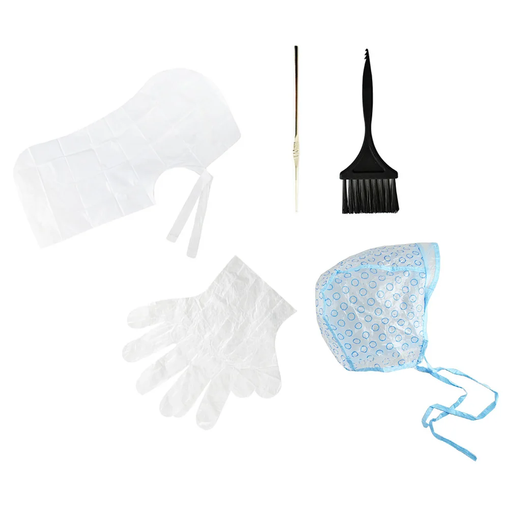 

disposable hair dye kit hair coloring kit hair coloring tools home hair dye salon hair coloring