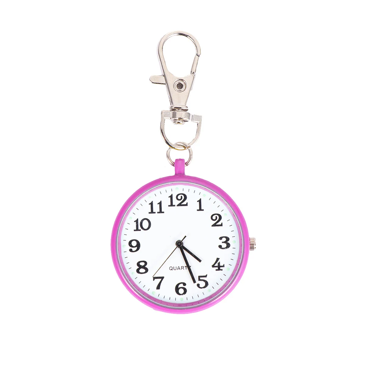 Costume Pocket Watch Prop Quartz Necklace for Charm Accessories Men Clock Pendant Fake