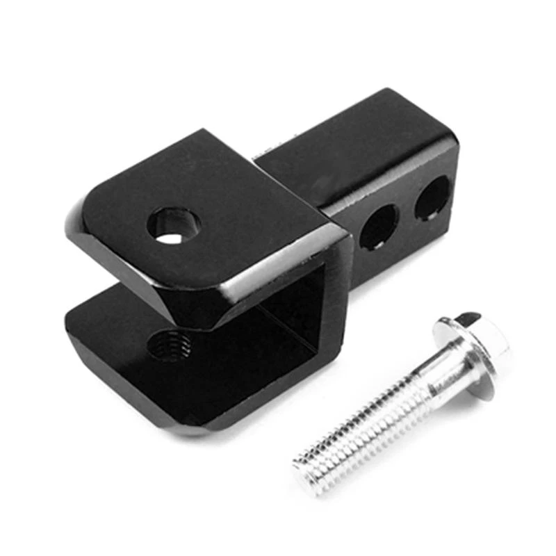 โช้คอัพหลังรถจักรยานยนต์ Risers โช้คอัพหลัง Risers น้ำหนักเบา