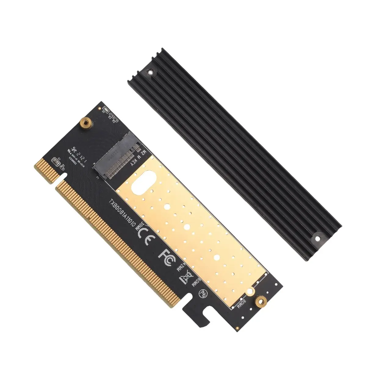 3X M.2 Nvme Ssd Ada…