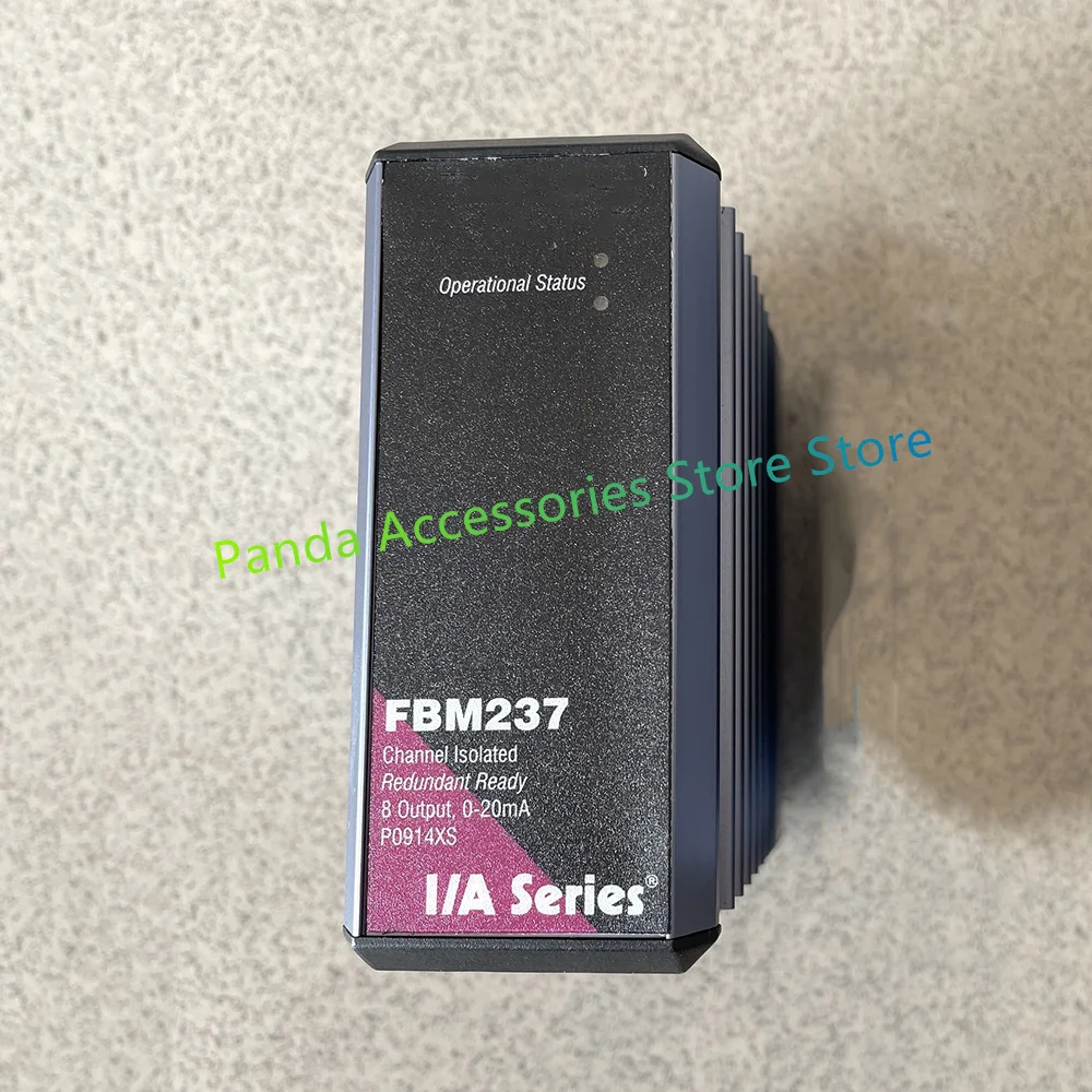 FBM237 For Foxboro Module P0914XS