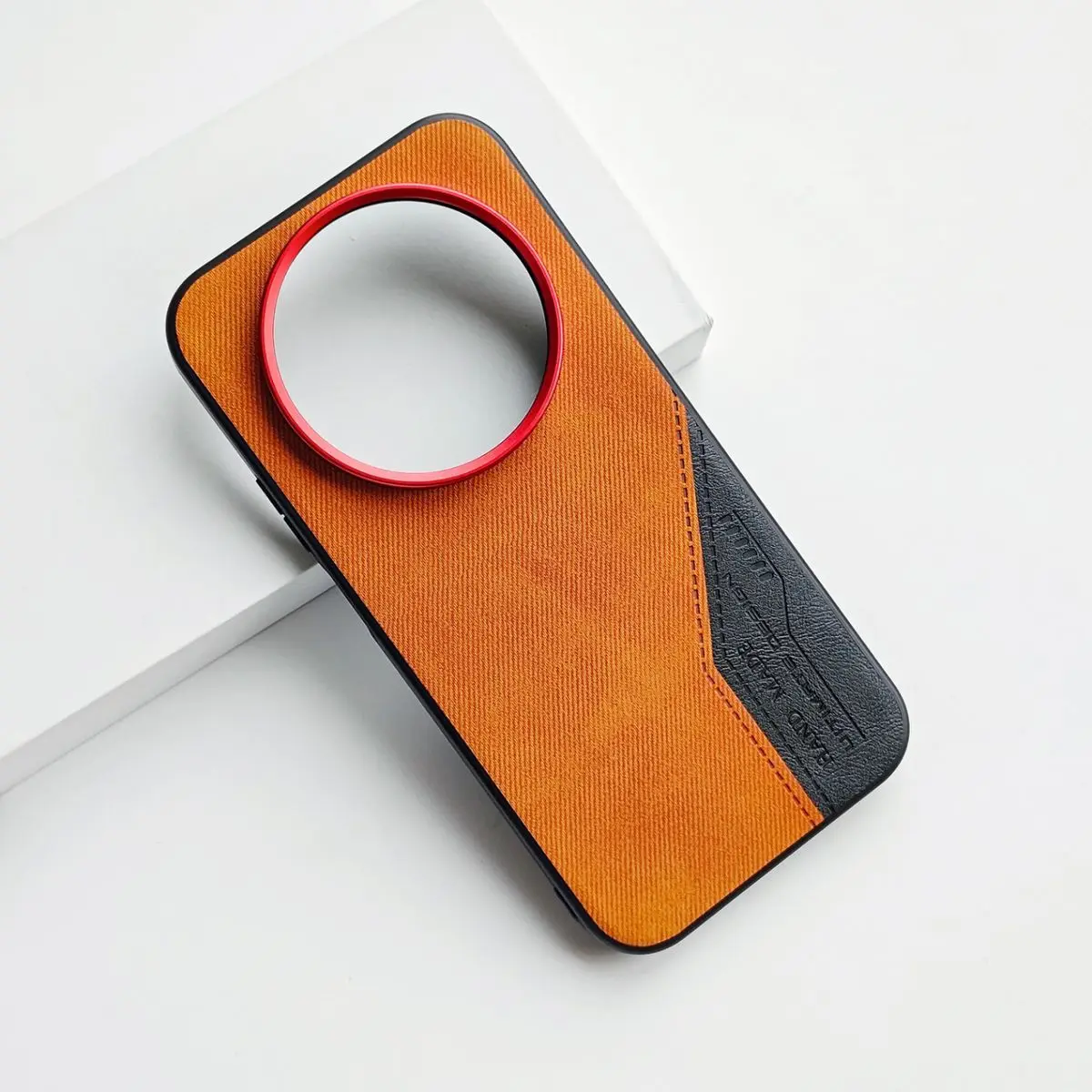 

For Huawei Nova 15 Max Case New Luxury Business Cowboy Leather Anti Fall Shockproof Phone Protective Cover For Nova 15 Max Shell