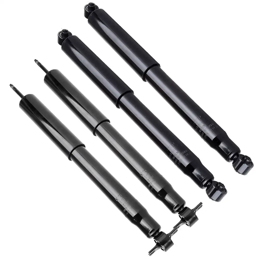 

Shocks Grand Cherokee, Shocks Absorbers for Jeep Front and Rear Auto Shocks Fits 1999 2000 2001 2002 2003 2004 for Jeep Grand Ch