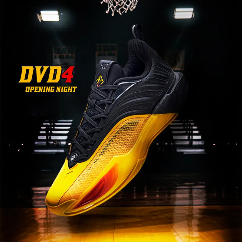 361 Degrees Mens Size-13 Light Up Basketball Shoes Neon Yellow Black‎ Sneakers 361° Light Up 1  main image 3