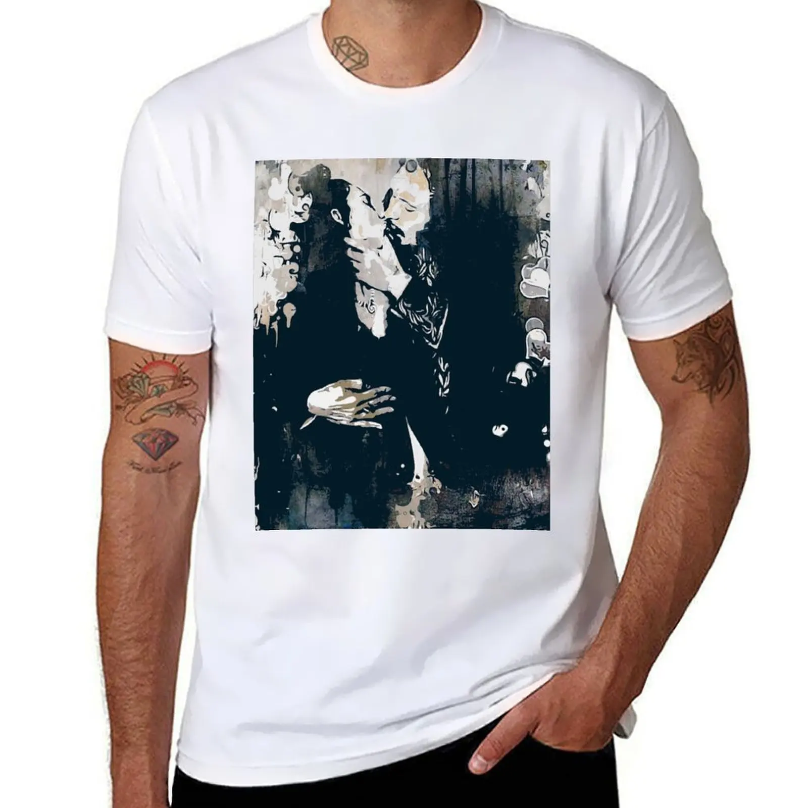 

Vlad T-Shirt printed t shirts for man man t shirt summer T-Shirt