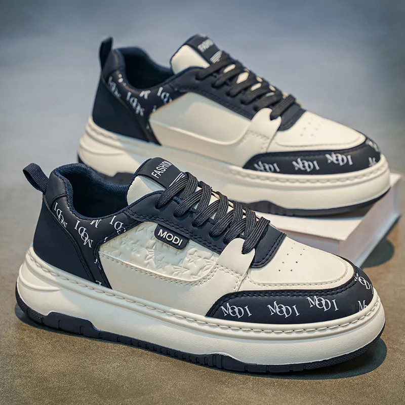 Men's Casual Sneakers Breathable Luxury Trainer Race Shoes Fashion Loafers Running Shoes for Male Comfortable Tenis