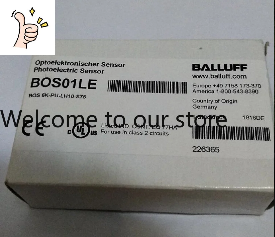 BOS01LE Bos 6K-PU-L…