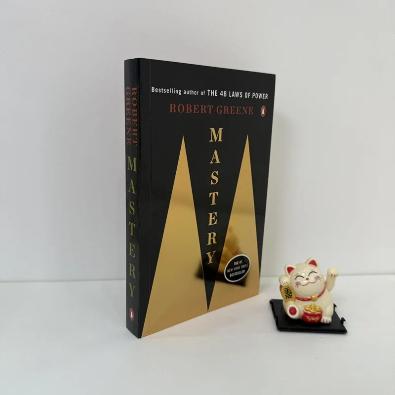 

English Mastery Proficient In Specialized Energy Inspirational English Novel 48 Rules Of Power By Robe Libros Livros